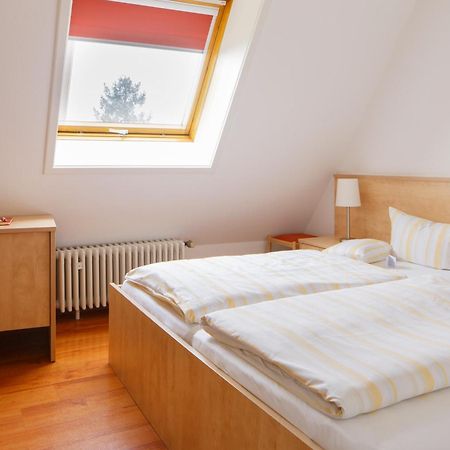 Caritas Tagungszentrum Freiburg im Breisgau Szoba fotó
