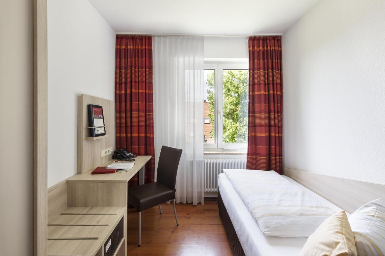 Caritas Tagungszentrum Freiburg im Breisgau Kültér fotó
