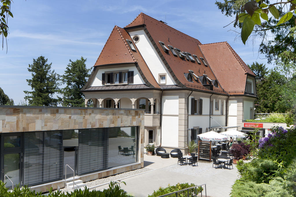 Caritas Tagungszentrum Freiburg im Breisgau Kültér fotó