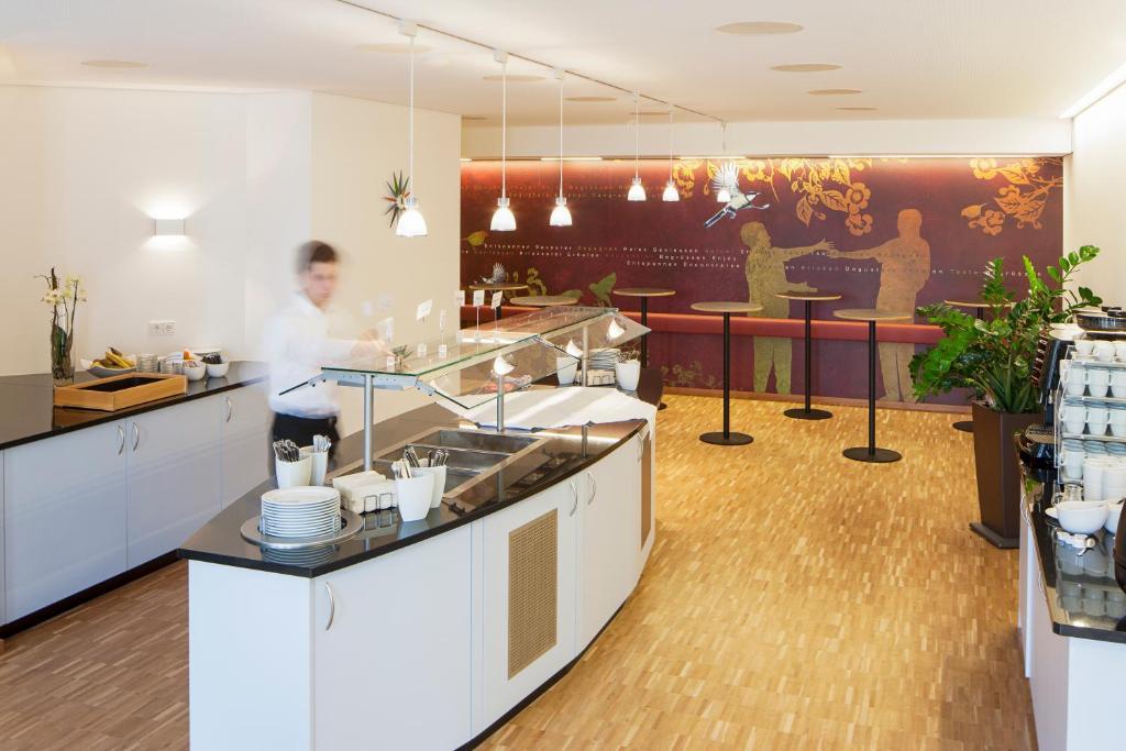 Caritas Tagungszentrum Freiburg im Breisgau Kültér fotó
