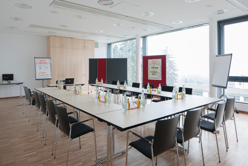 Caritas Tagungszentrum Freiburg im Breisgau Kültér fotó