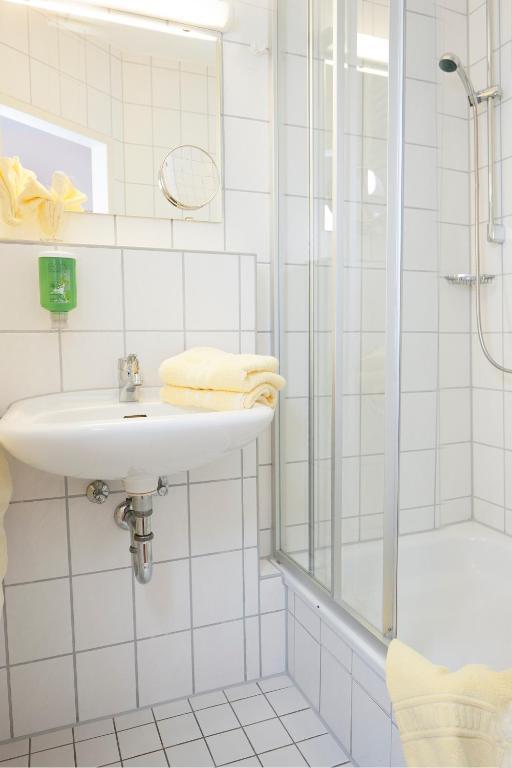 Caritas Tagungszentrum Freiburg im Breisgau Szoba fotó