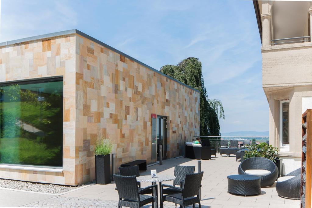 Caritas Tagungszentrum Freiburg im Breisgau Kültér fotó
