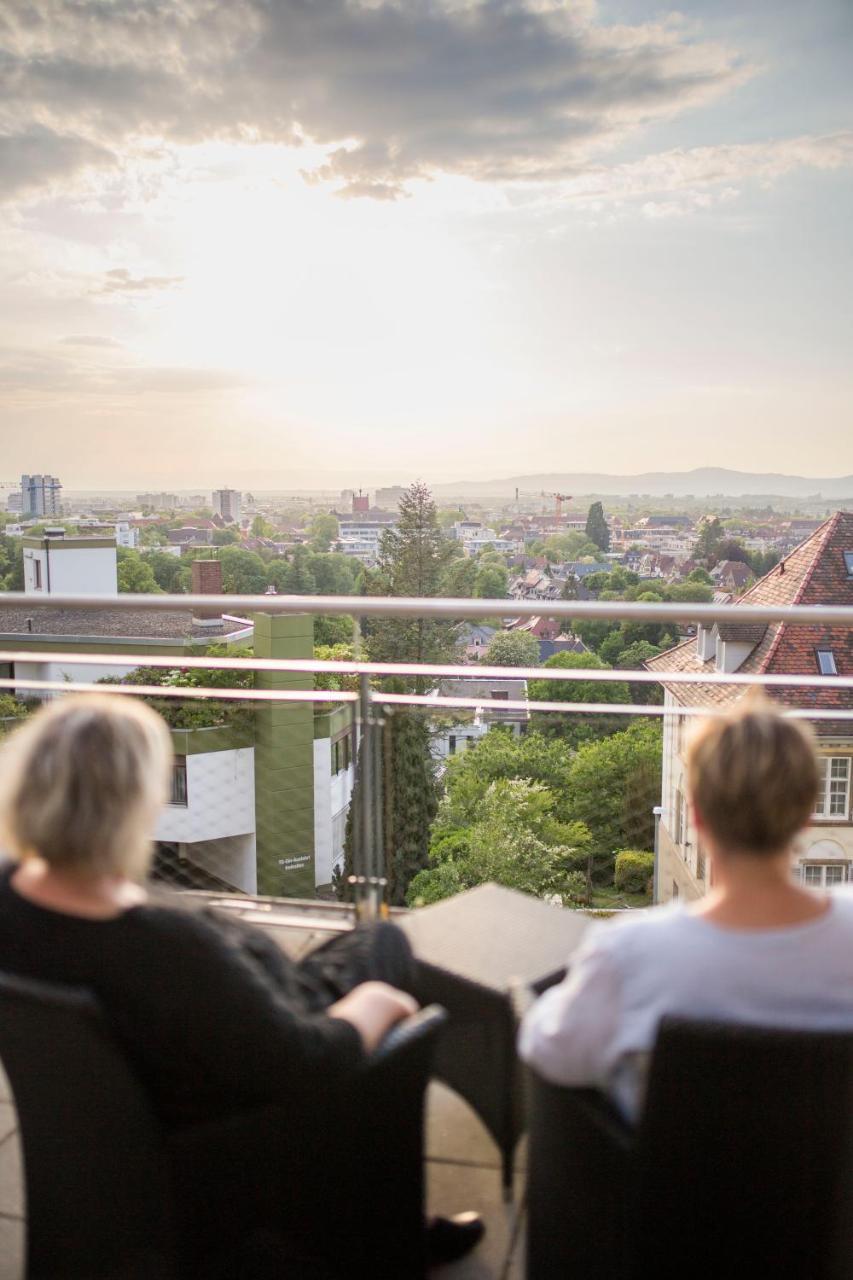 Caritas Tagungszentrum Freiburg im Breisgau Kültér fotó