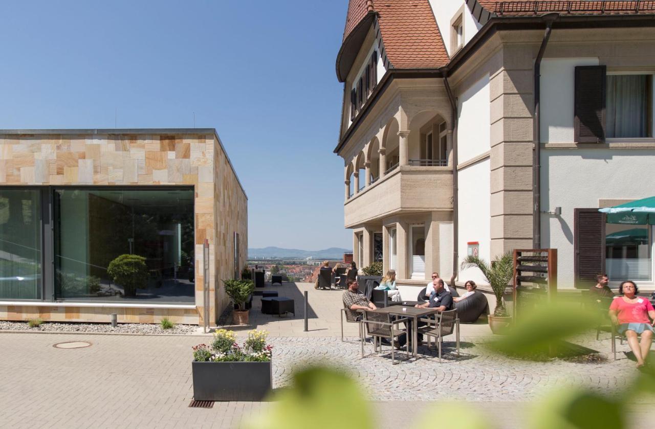 Caritas Tagungszentrum Freiburg im Breisgau Kültér fotó