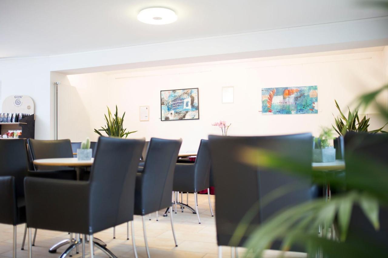 Caritas Tagungszentrum Freiburg im Breisgau Kültér fotó