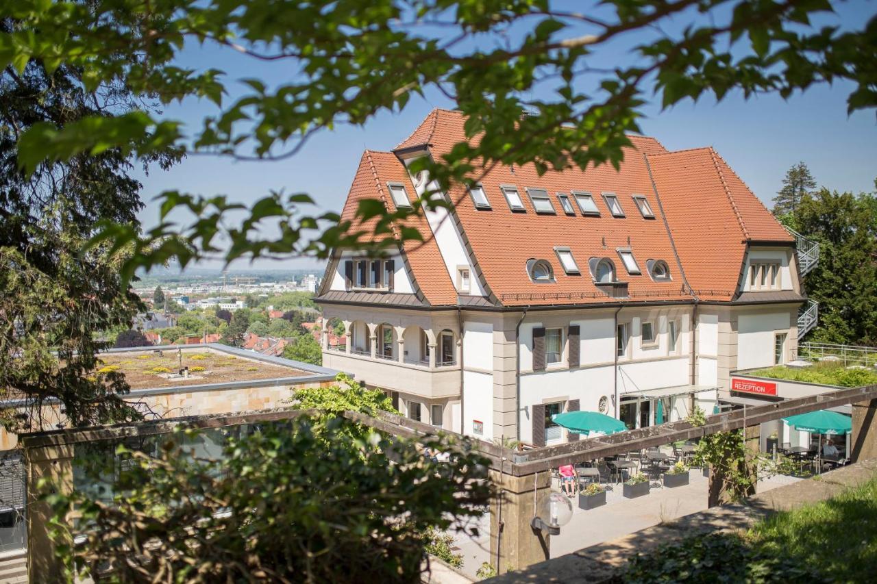 Caritas Tagungszentrum Freiburg im Breisgau Kültér fotó