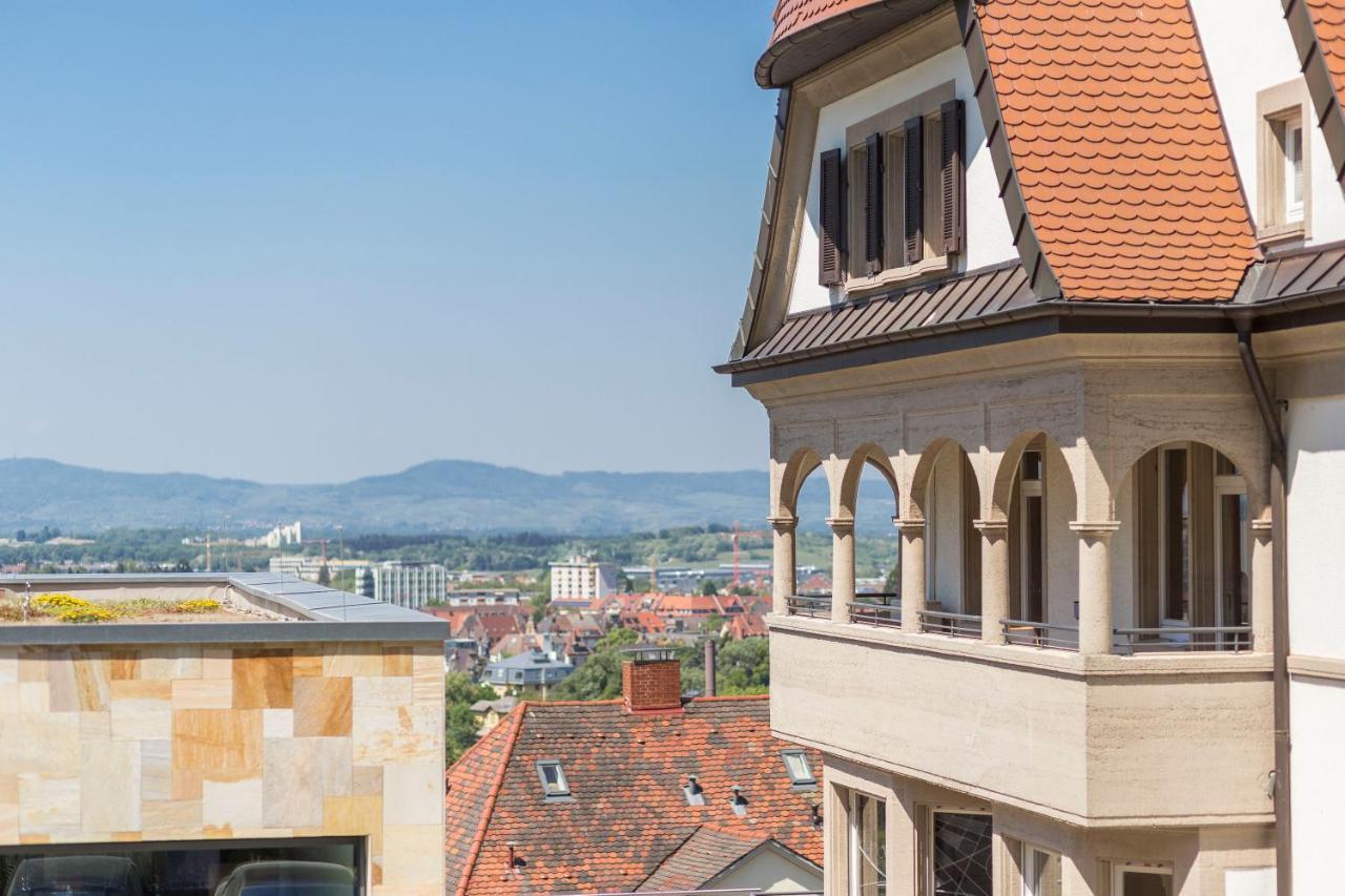 Caritas Tagungszentrum Freiburg im Breisgau Kültér fotó